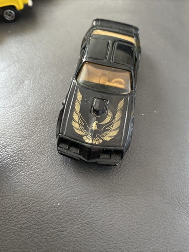 1980 ertl pontiac turbo - pontiac,