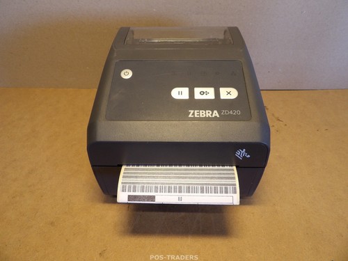 Zebra zd420 thermal barcode - zd420,