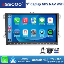 9" AUTORADIO Carplay 32G