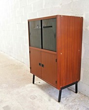 meuble bahut enfilade rangement bureau rene caillette 1950 design archive french