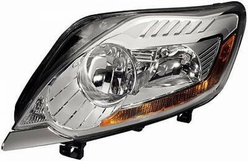 Phare avant gauche pour ford - avant,
