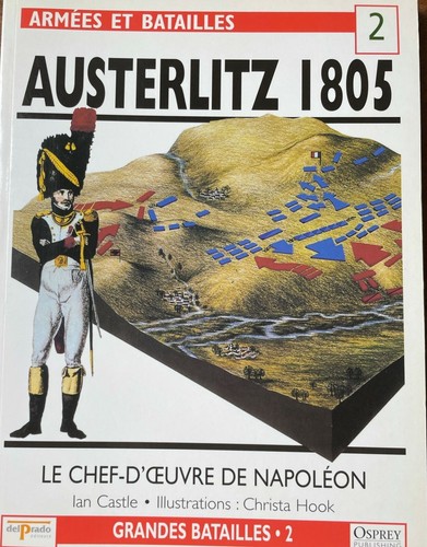 Empire napoleon austerlitz - empire,