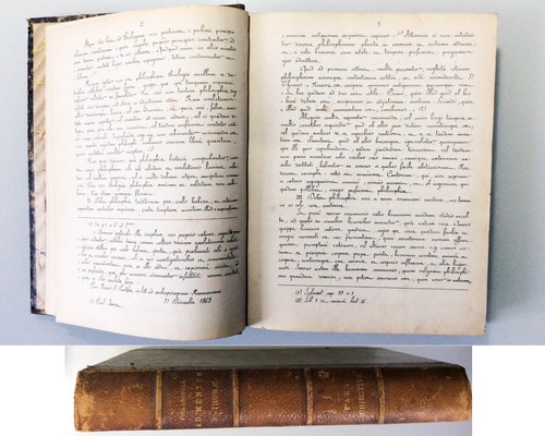 Livre thomiste - (rare),