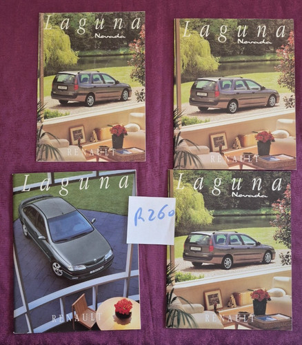 260 renault laguna berline - renault,