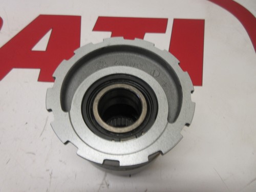 Ducati eccentric hub - eccentric,
