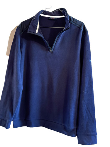 Saint james pull bleu - saint,