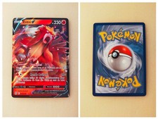 Carte Pokémon Entei V 022/172