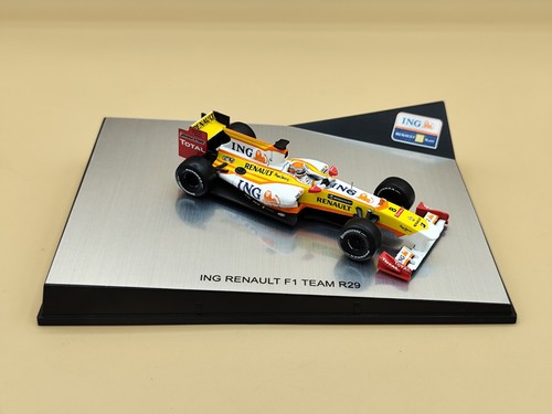 Renault ing team r29 - 1/43,