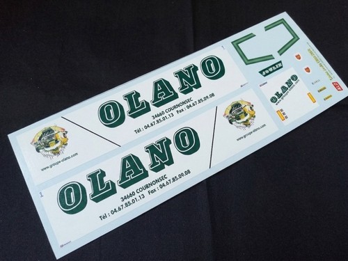 Decals 87 ho - decals,