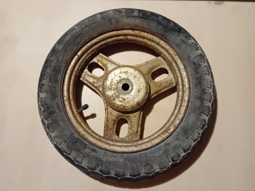 Roue arrière honda - roue, qr