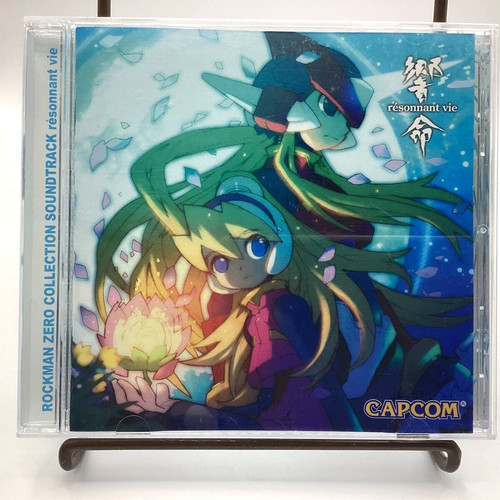 Rockman zero mega - rockman,