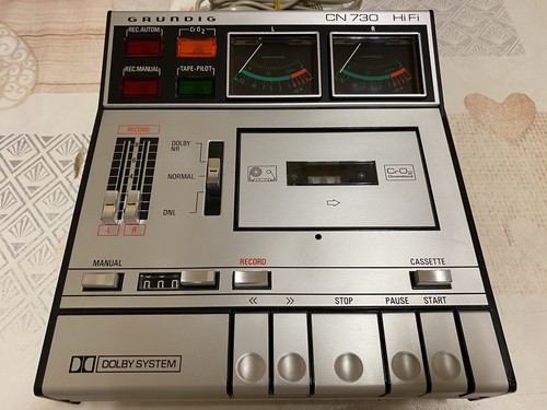Platine cassette grundig - platine,