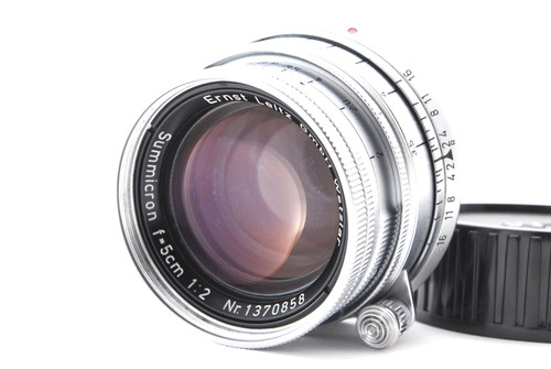 Exc objectif leica ernst - [exc+5],