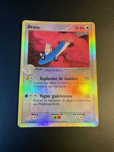 Draco reverse carte - reverse,