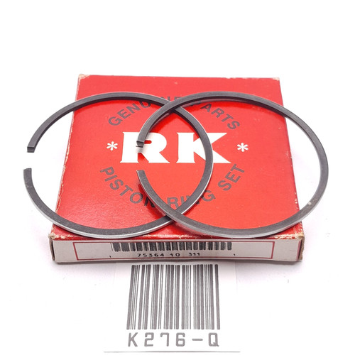 Bague piston kawasaki - bague,