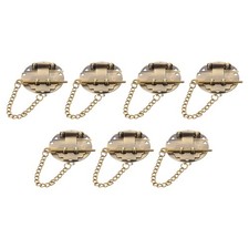 Lot de 7 loquets de style