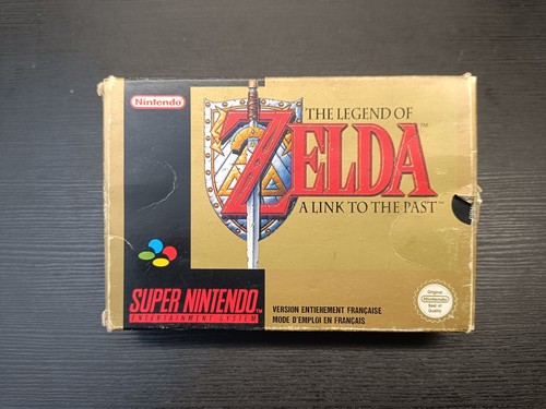 The legend zelda - legend, a