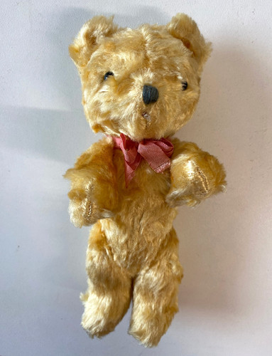 Ancien petit ours teddy - ancien,