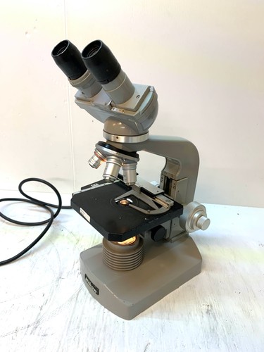 Nikon microscope binocular no - microscope, (no