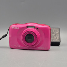 Nikon Coolpix S33 Compact