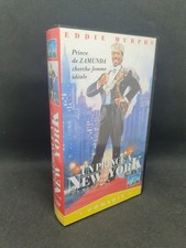 VHS Un Prince A New York