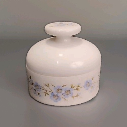 Ancienne boite porcelaine - ancienne, de