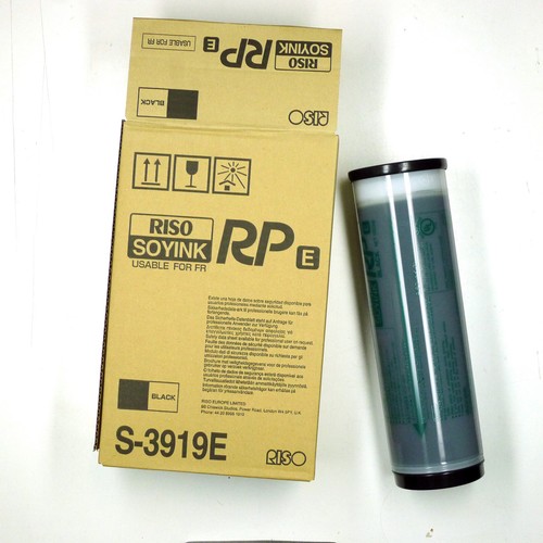 Encre noir pour - (s-3919),