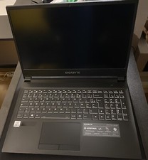 PC portable GAMING RTX 3060 Gigabyte G5 KC-5FR1130SB