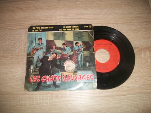 Vinyle tours les - vinyle, 45