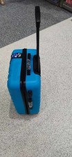 Valise Léger Anti-Choc 64 Cm Taille M Bleu Turquoise 
