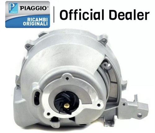 Carter pompe eau piaggio - pompe, à