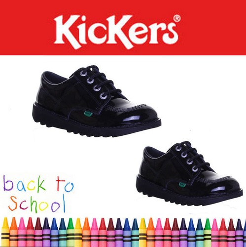 Kickers bas jeunes - kickers, filles
