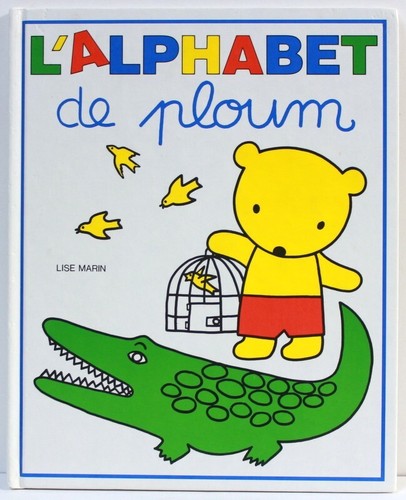 Alphabet ploum lise - ploum,