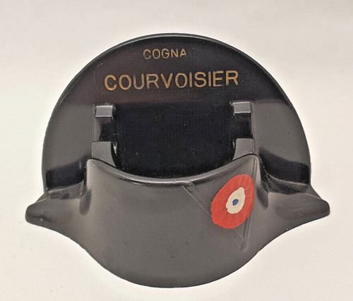 Cendrier publicité cognac