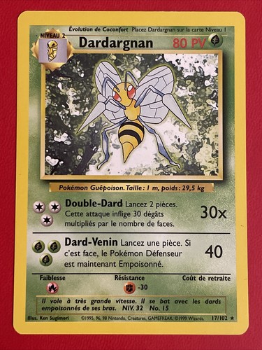 Pokemon set base fr - set,