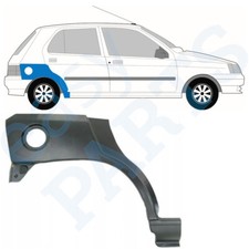 Renault Clio I 1990-1998 Tôle