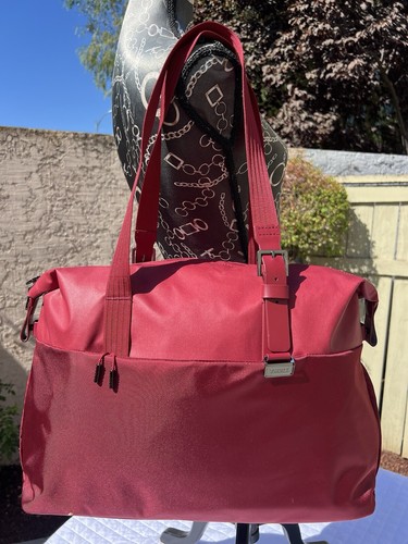 Thule spira 37l rio - red, nylon