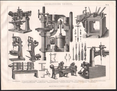 1870 gravure originale - 1870,