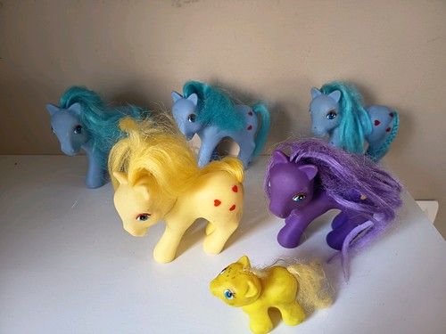 Little pony lot 6 - of,