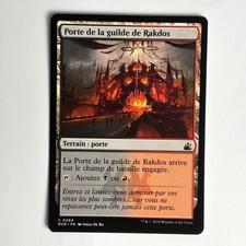PORTE DE LA GUILDE DE RAKDOS