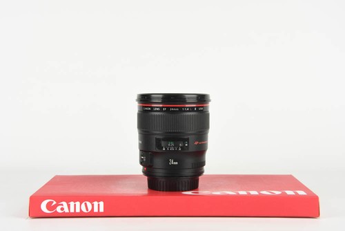 Canon ii usm 2 - f1,4,