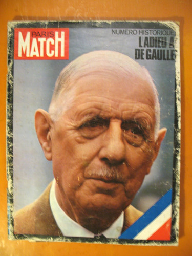 Paris match historique - n°,