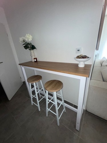 Table bar avec chaises de - bar,