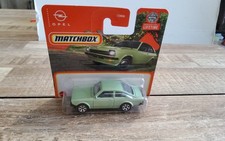 Opel kadett c gt/e 1975 hot