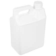  Broc A Eau Bouteilles De Stockage Récipient D'huile Cruche Plastique