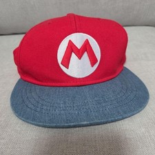 Casquette Super Mario USJ