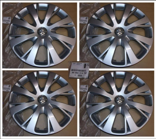 Ori set enjoliveur - ori, roue