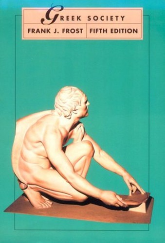 Société grecque broché - société,