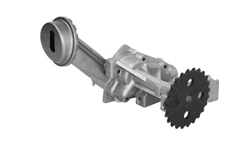 Pompe huile pour renault - pompe,