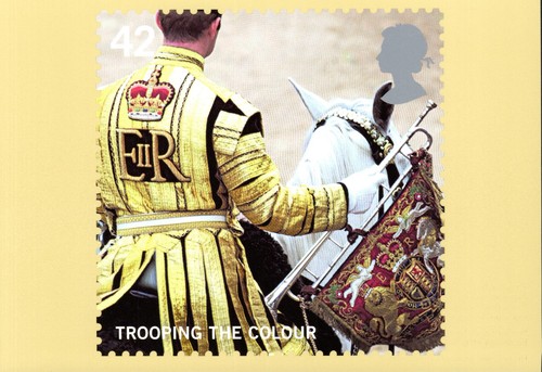 Carte postale 2005 royal mail - 2005,